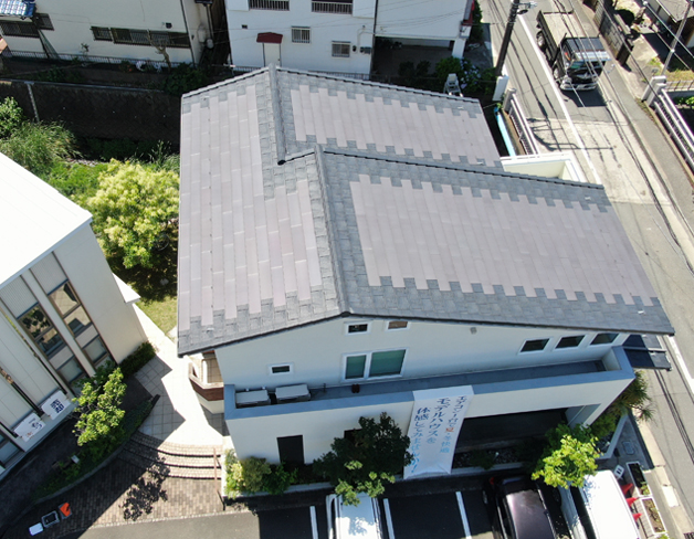宿泊体験できるZEHイメージ