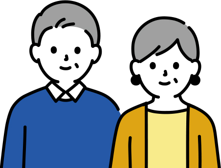 参加者 60代ご夫婦