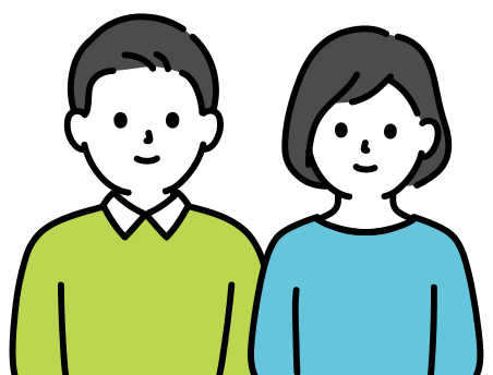 参加者 50代ご夫婦