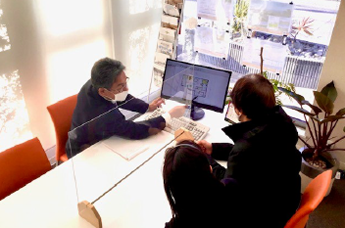 毎週日曜日開催！ 不動産相談会