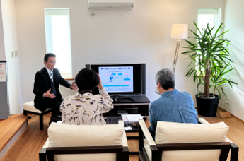 空気・音・光から考える健康・快適な家づくり勉強会 〜夏編〜
