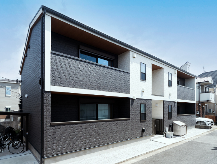 イソダの木造賃貸住宅 メインイメージ