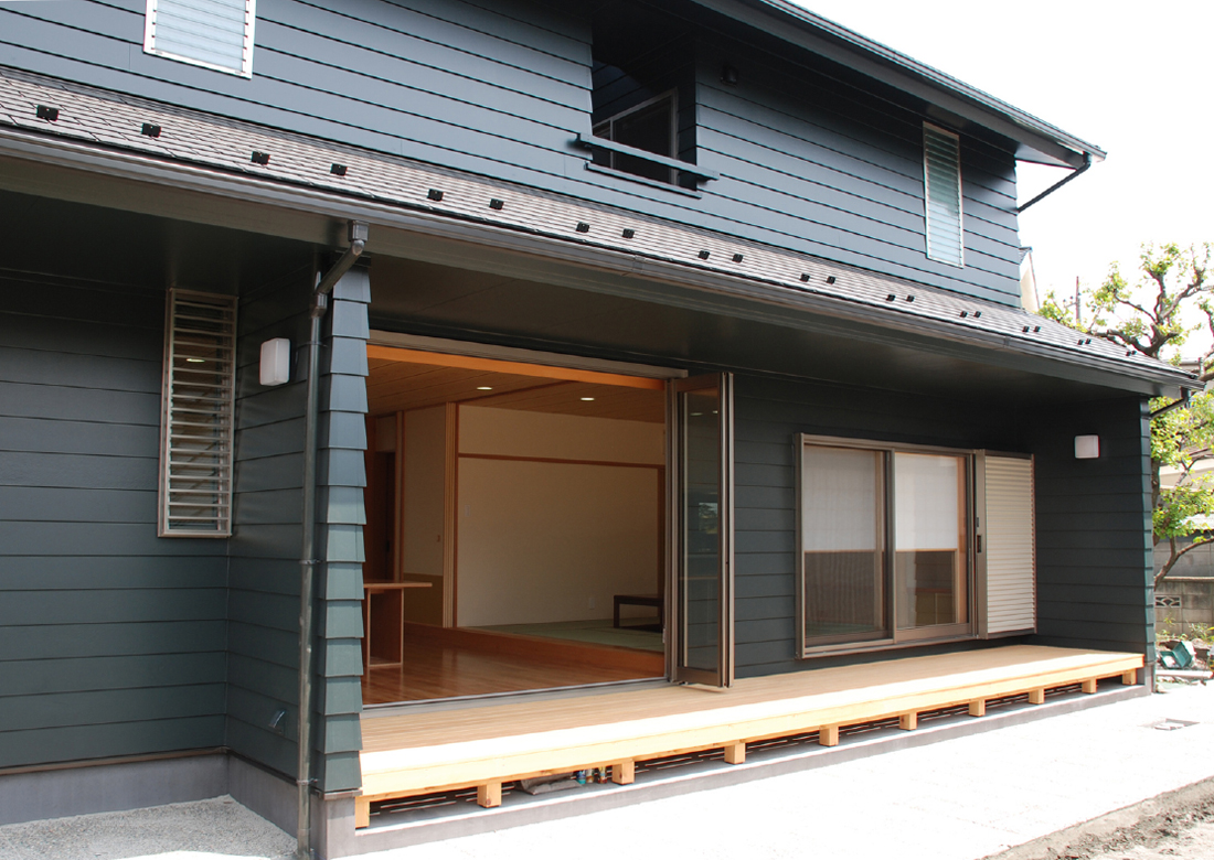 川崎の家