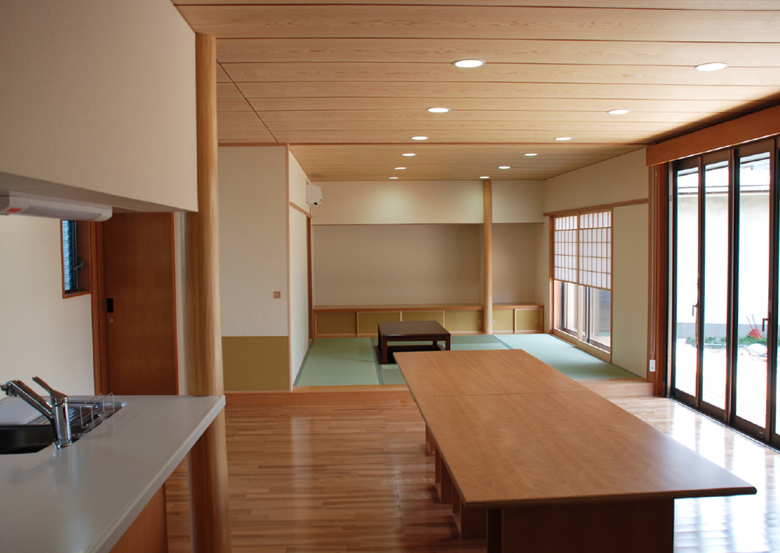 川崎の家
