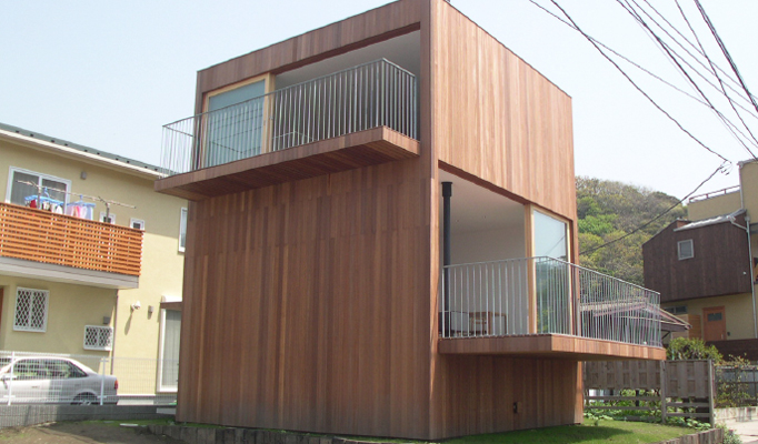 キバリの家