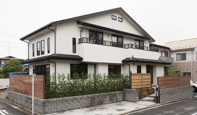金沢区の家