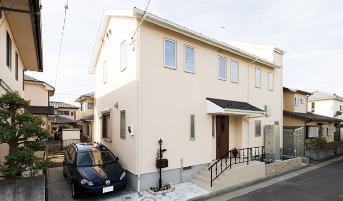 香川の家