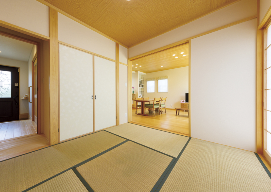 片瀬山の家