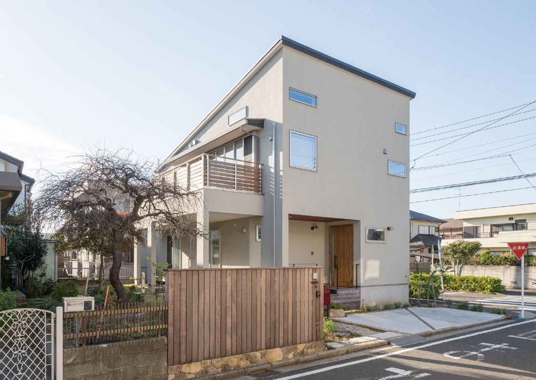 金沢区の家