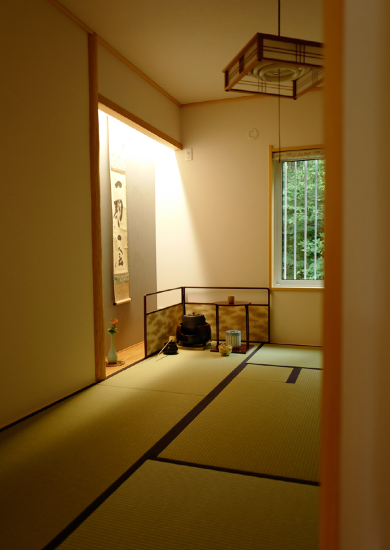 伊豆高原の家 伊東市