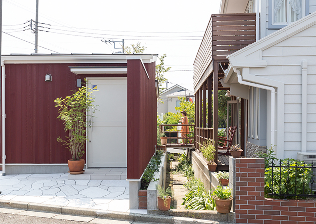 小和田の家