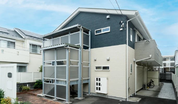 金沢区の賃貸共同住宅