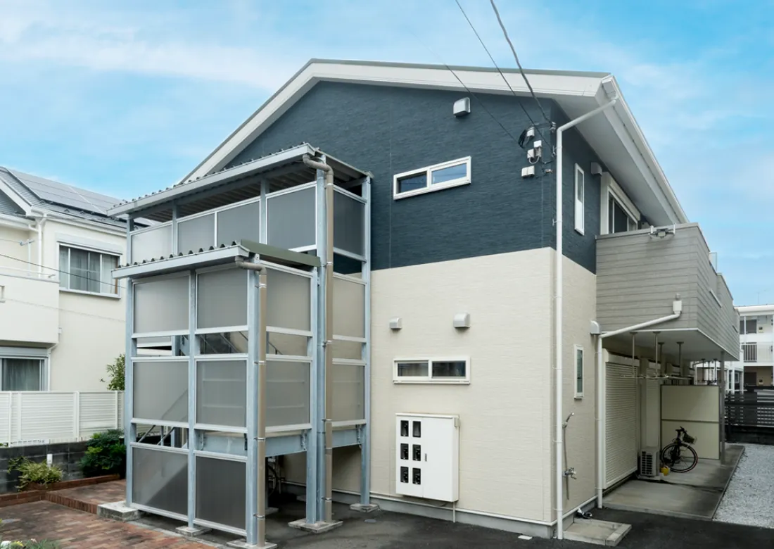 金沢区の賃貸共同住宅