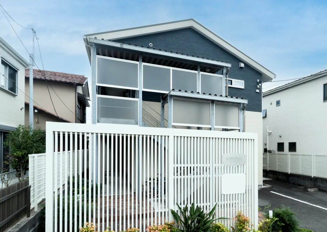 金沢区の賃貸共同住宅