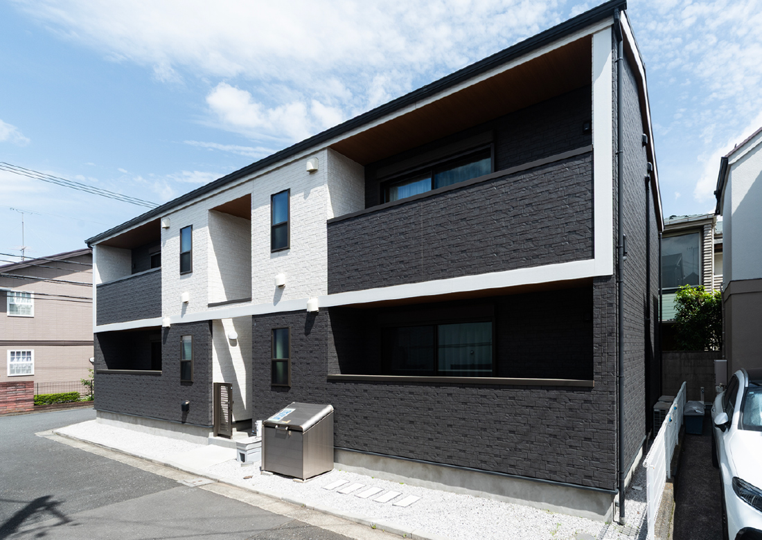 吉祥寺の賃貸共同住宅