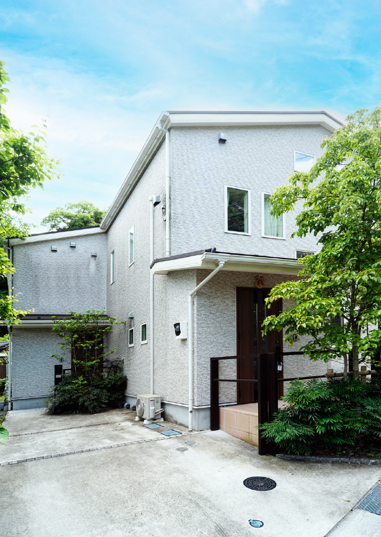 二階堂の賃貸共同住宅 鎌倉