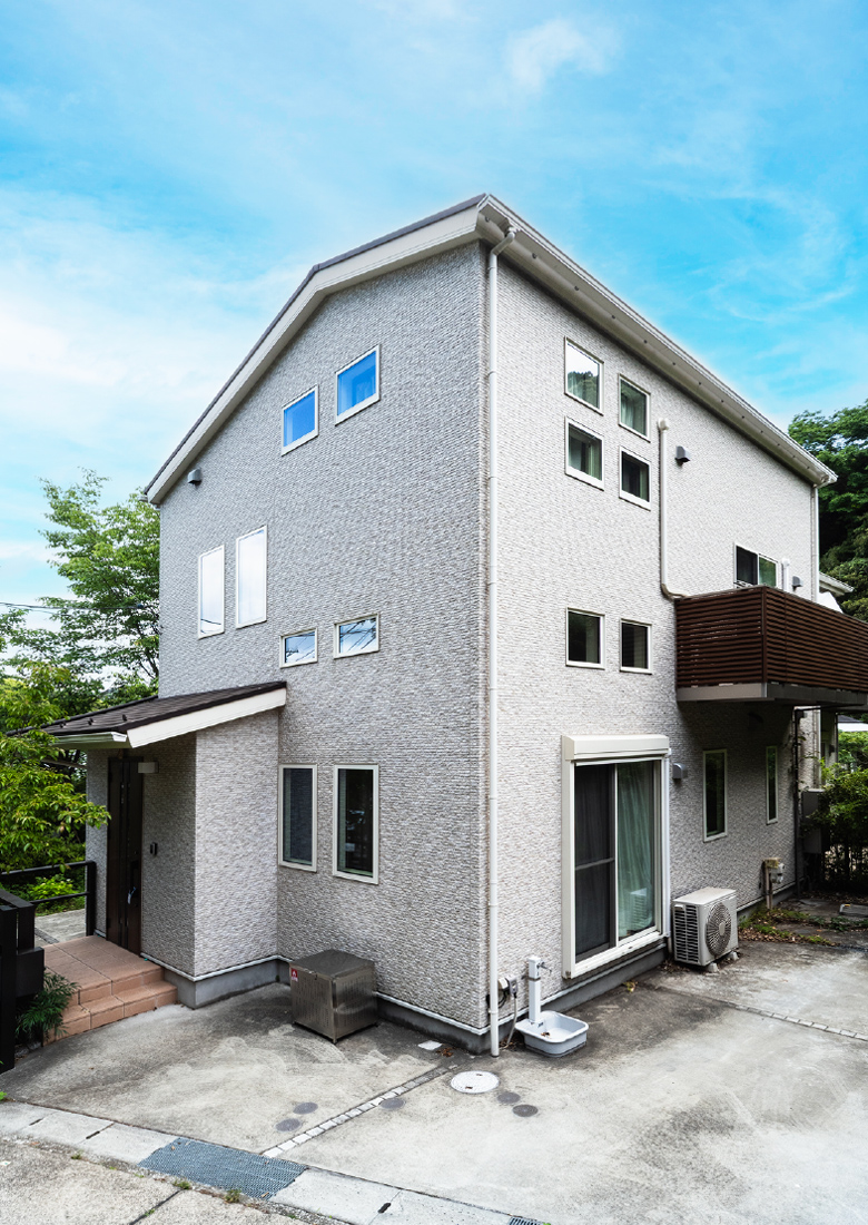 二階堂の賃貸共同住宅 鎌倉