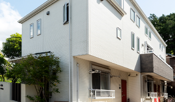 【賃貸住宅】大船の賃貸併用住宅