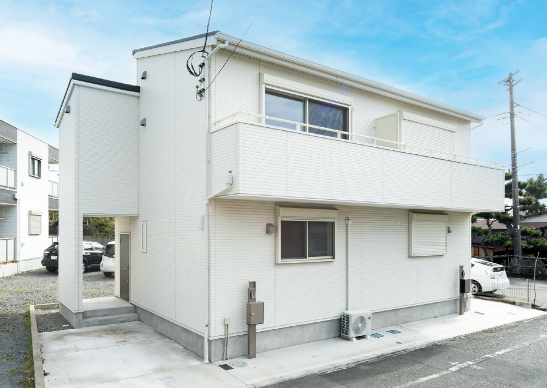 辻堂元町の賃貸共同住宅 藤沢