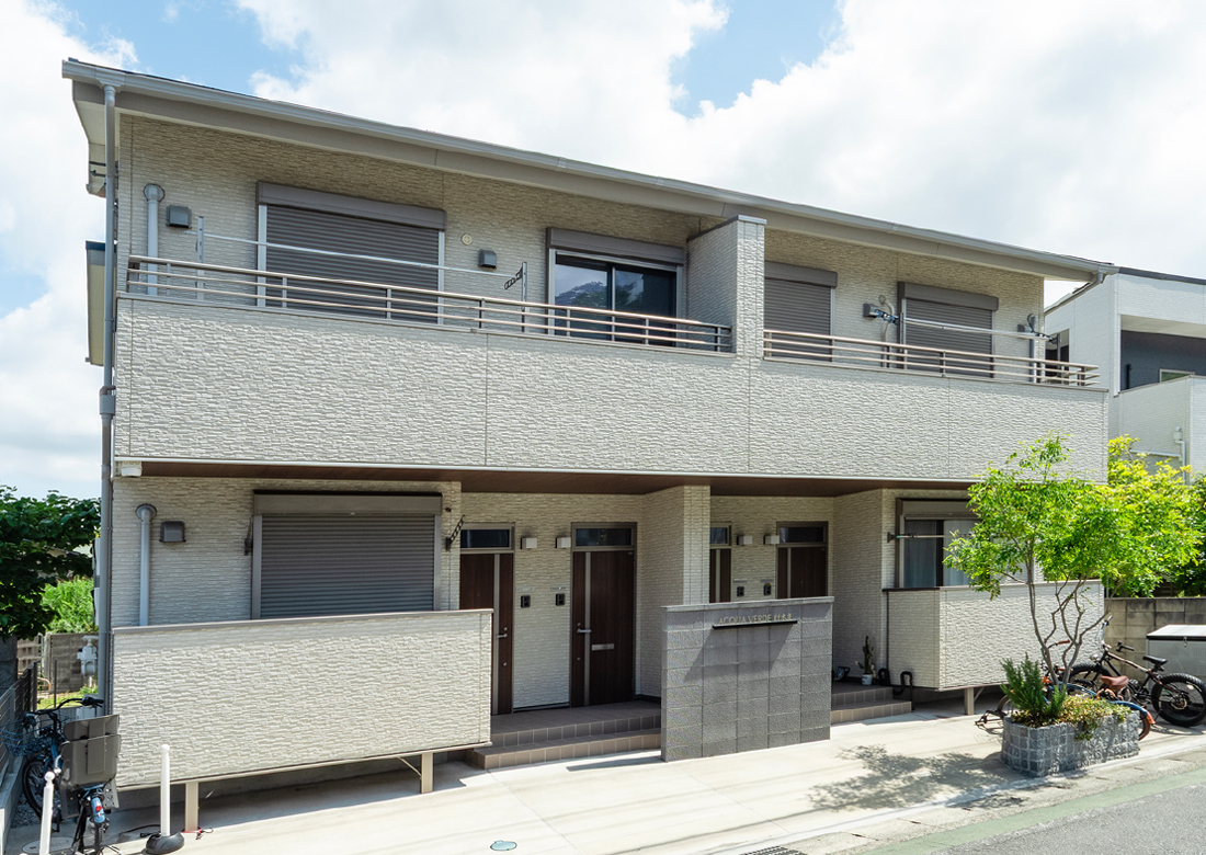 材木座の賃貸共同住宅 鎌倉