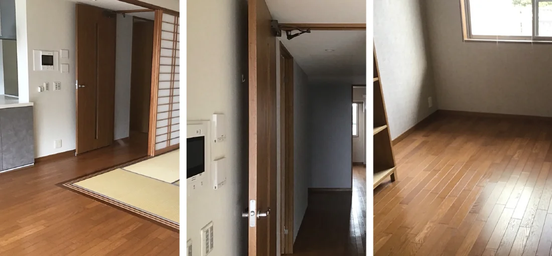 リノベーション 葉山の家